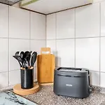 Maybach 4-zimmer - Groß, Hochwertig, Nah Düsseldorf Messe