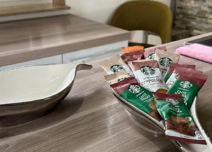 Daire Maybach - Modern & Spacious, Near Duesseldorf Messe, Free Private Parking Krefeld